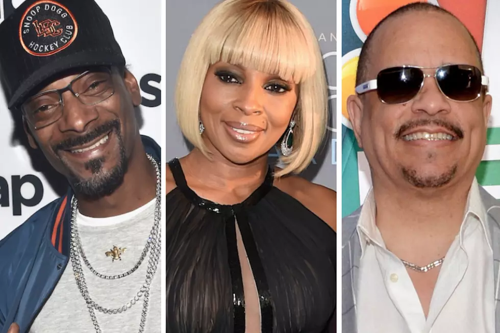 Snoop Dogg, Mary J. Blige, Ice-T and More Among 2018 Hollywood Walk of Fame Inductees