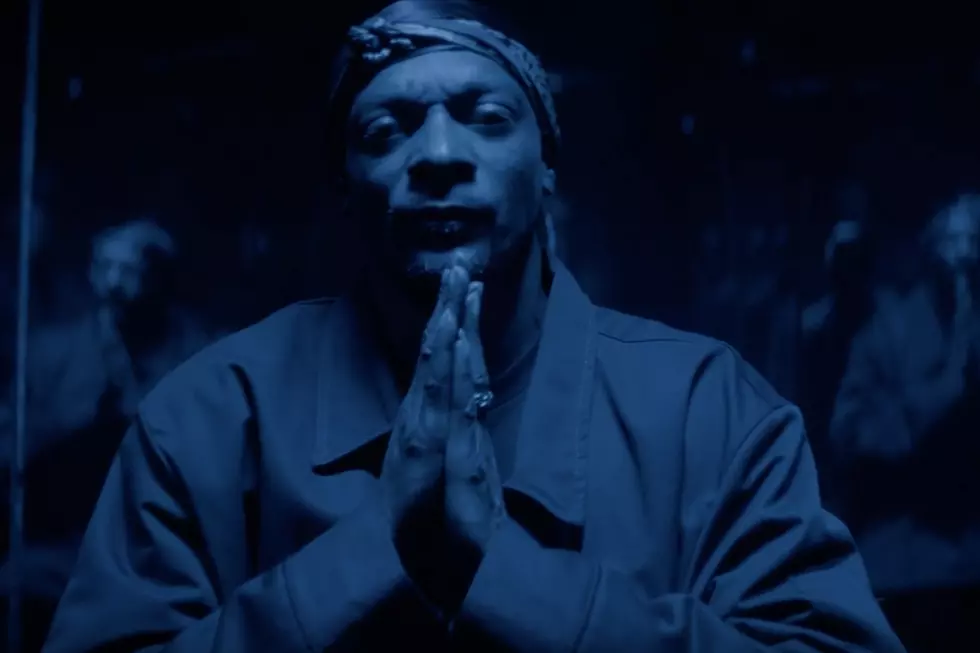 Snoop Dogg Wants You to Fight for Your Rights in ‘Revolution’ Video [WATCH]