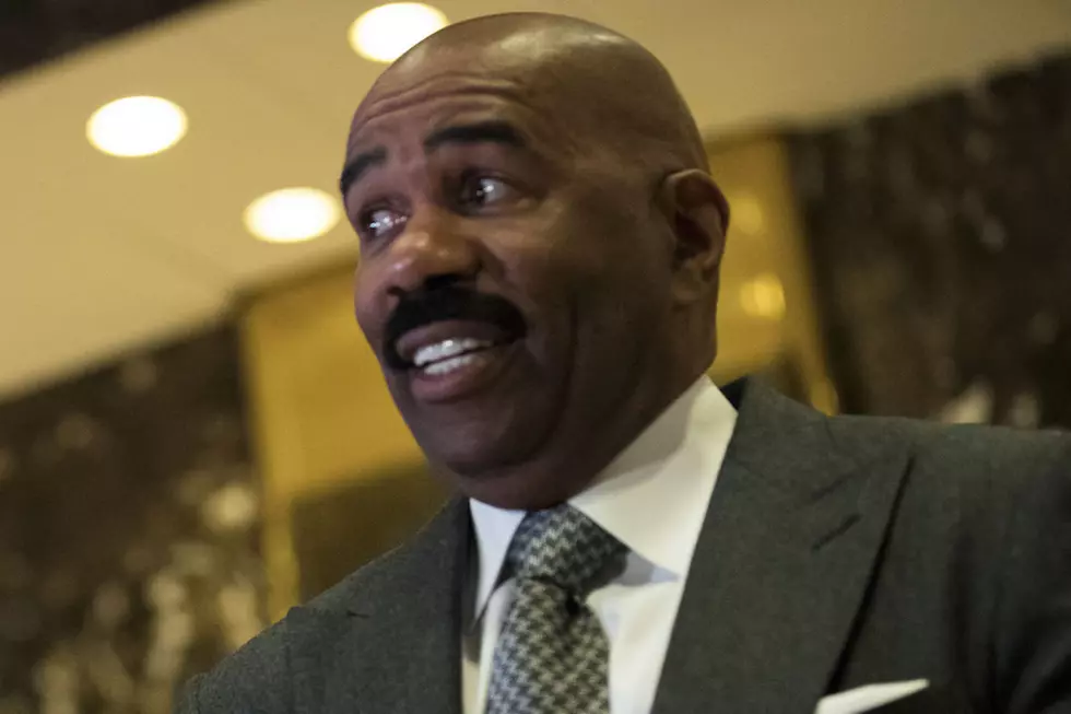 Do Better: Steve Harvey Gets Dragged After Telling Flint Resident &#8216;Enjoy Your Brown Water&#8217;