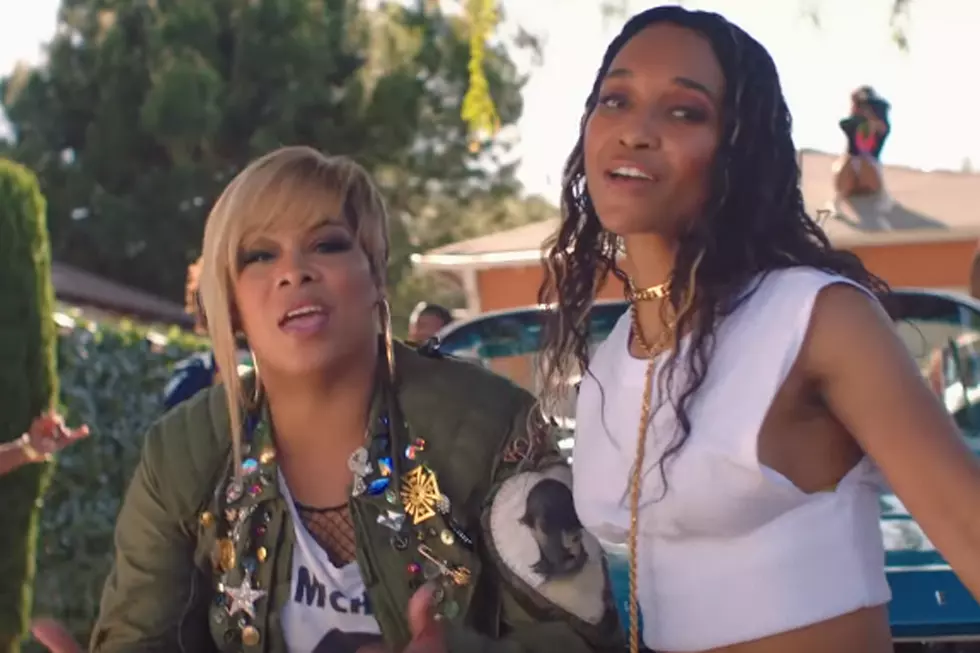 TLC and Snoop Dogg Take Things ‘Way Back’ in New Feel-Good Video [WATCH]