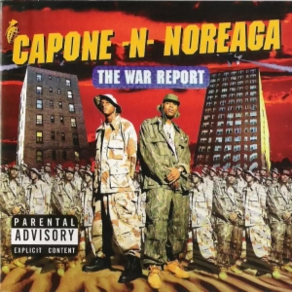 Capone-N-Noreaga&#8217;s &#8216;The War Report&#8217; Brought Listeners to the Frontlines of the Streets &#8211; 20 Years Later