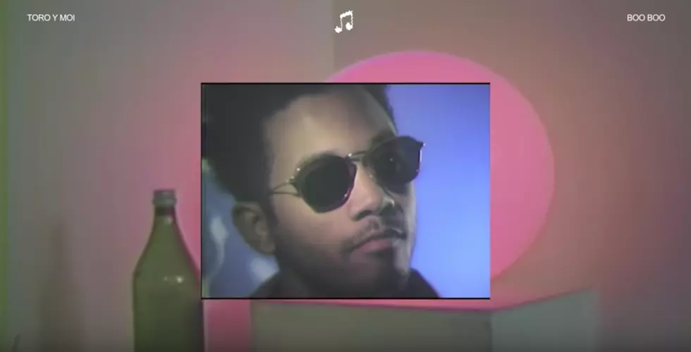 Toro y Moi Looking for a ‘Girl Like You’ in New Music Video [WATCH]