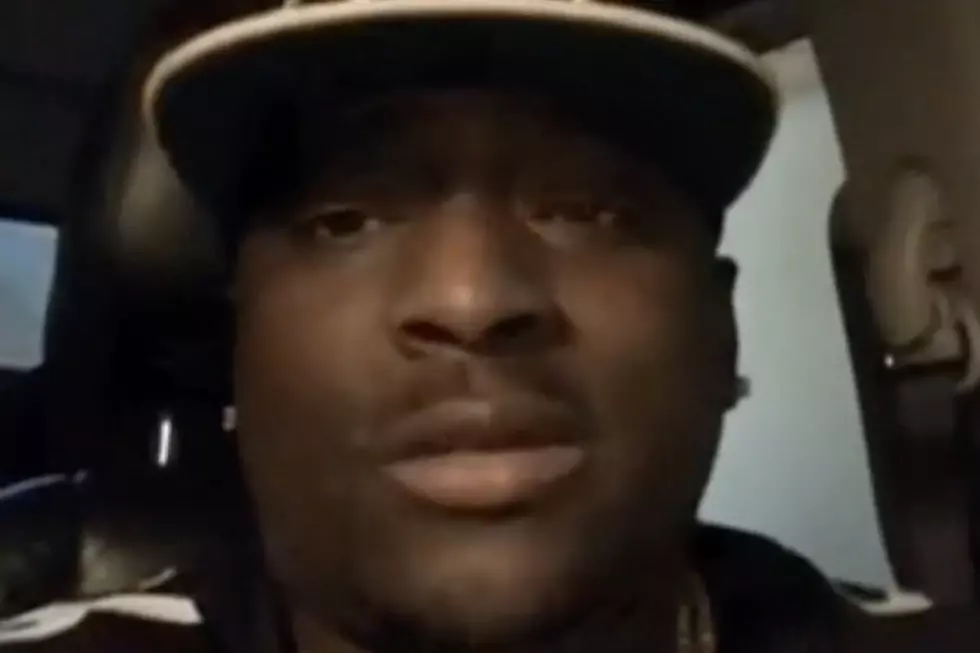 Turk Wants No Part of Rick Ross&#8217; Beef With Birdman: &#8216;He Can&#8217;t Speak Up for Me&#8217; [VIDEO]