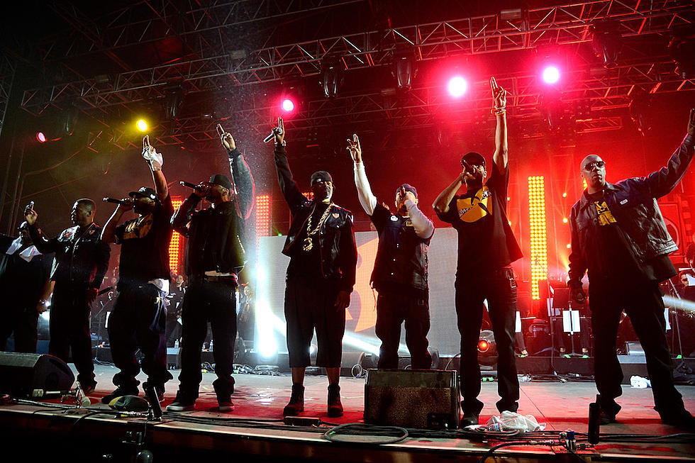 Wu-Tang Clan Commemorates 20th Anniversary of 'Wu-Tang Forever' at Day 2 of Governors Ball [VIDEO]