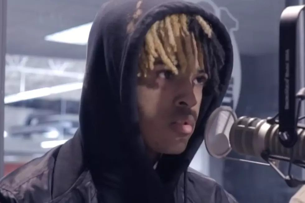 XXXTentacion Claims He&#8217;s Quitting Music: &#8216;I&#8217;m Done&#8217;