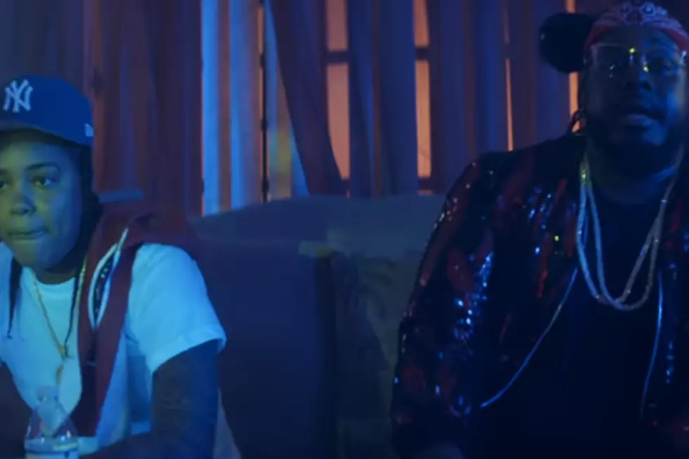 T-Pain and Young M.A. Enjoy the Strip Club in ‘F.B.G.M.’ Video [WATCH]