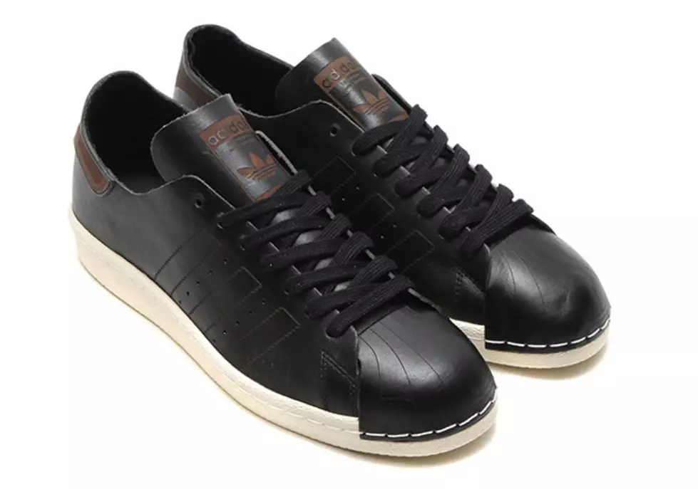 Sneakerhead: adidas Superstar 80s Decon