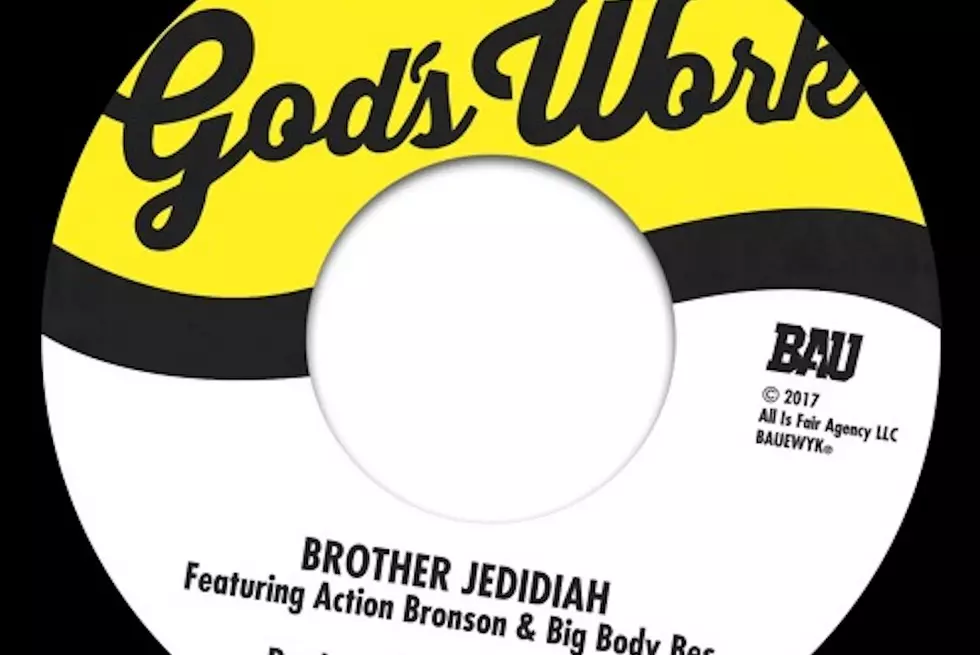 The Alchemist and Budgie's Drop New Song 'Brother Jedidiah' With Action Bronson and Big Body Bes