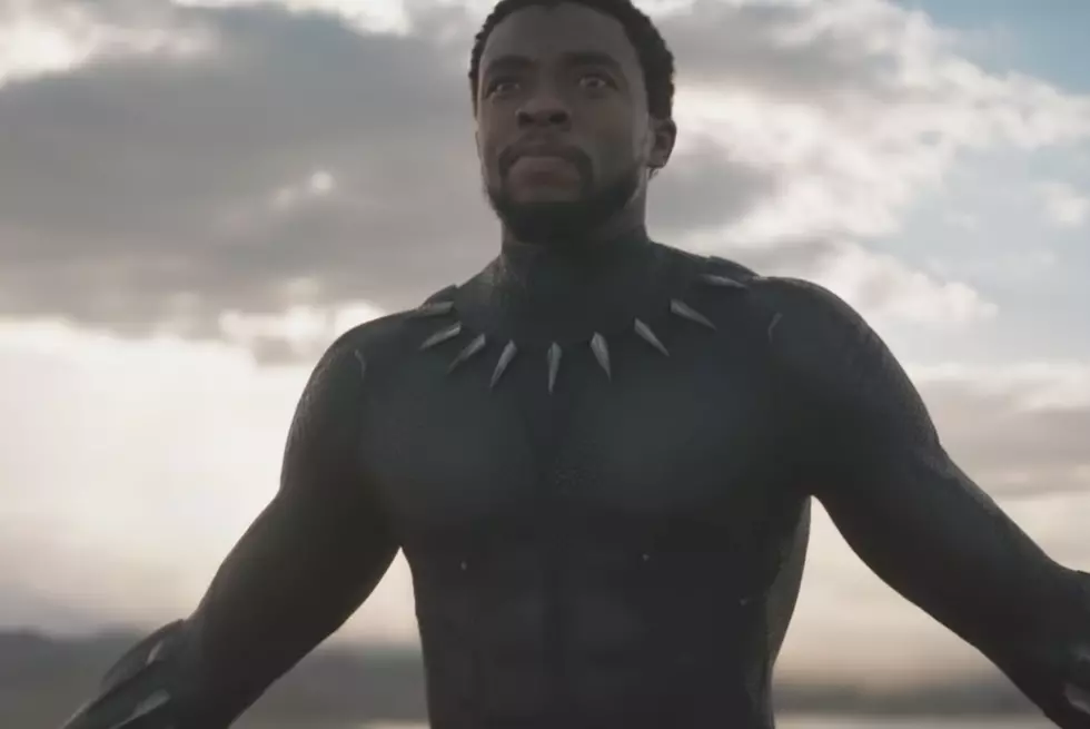 New ‘Black Panther’ Movie Photos Send Twitter Into a Frenzy