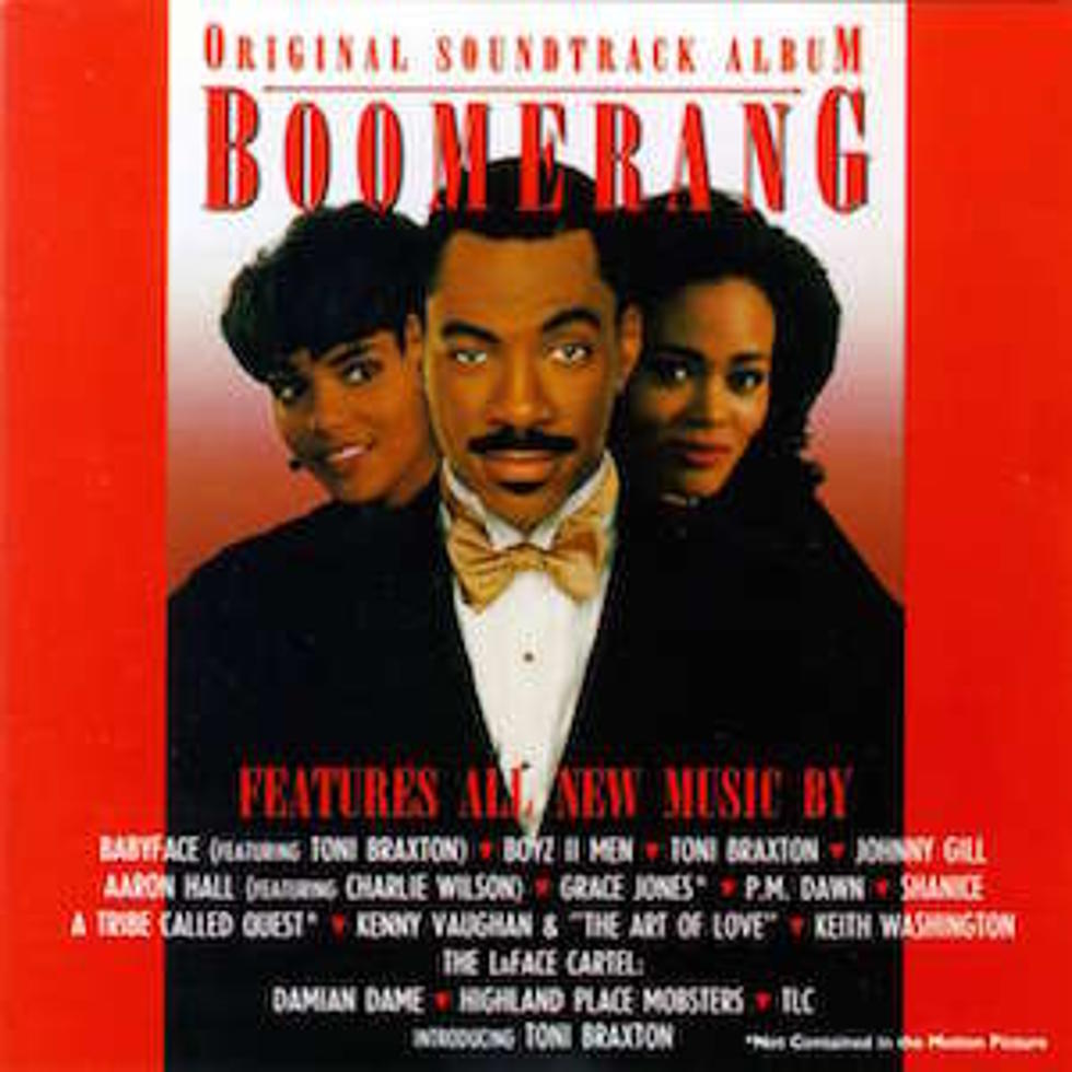 Love Shoulda Brought You Home: The Slick, Sophisticated R&#038;B of the &#8216;Boomerang&#8217; Soundtrack