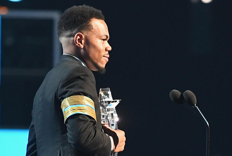 Watch Chance The Rapper’s Humanitarian Speech at the 2017 BET Awards [VIDEO]