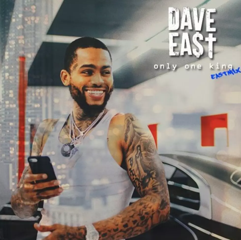 Dave East Wants the Crown On New Song ‘Only One King (Eastmix)’