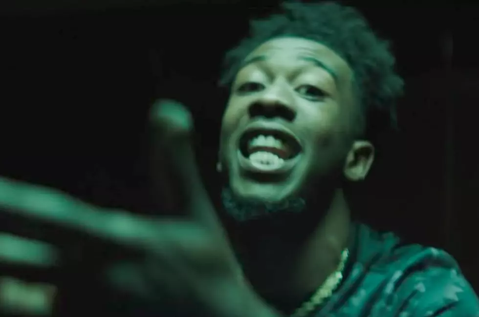 Watch Desiigner's New 'Outlet' Video