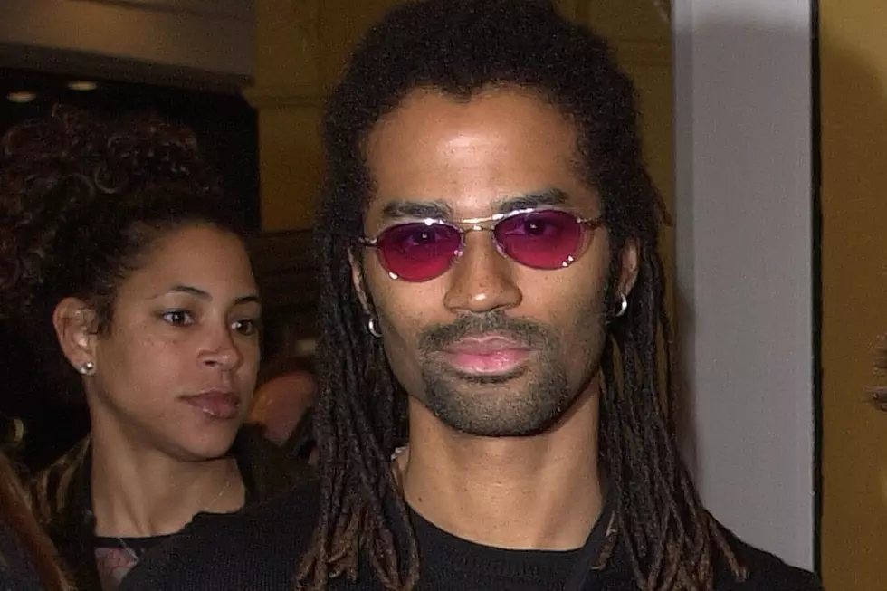 Eric Benet's 8 Most Eric Benet Moments