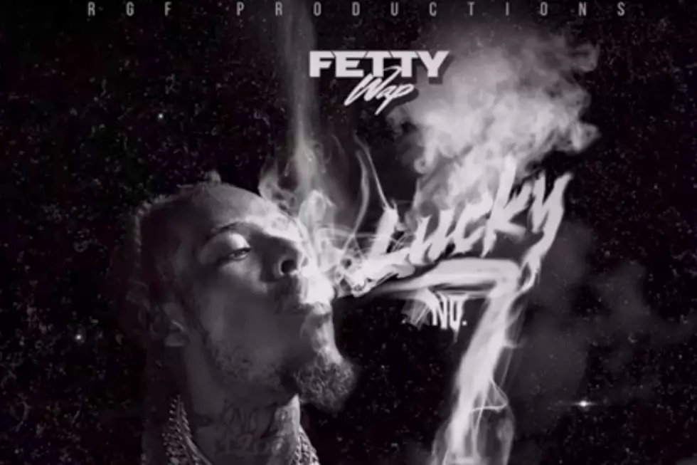 Fetty Wap Surprises Fans With New Mixtape ‘Lucky No. 7’ [LISTEN]