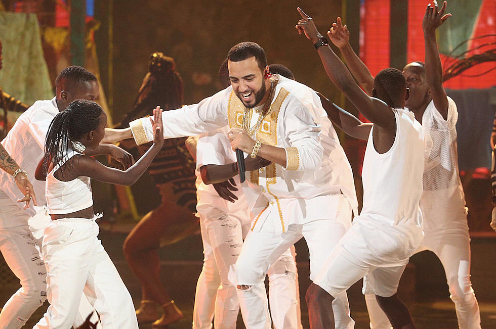 French Montana and Swae Lee Perform ‘Unforgettable’ at the 2017 BET Awards [WATCH]