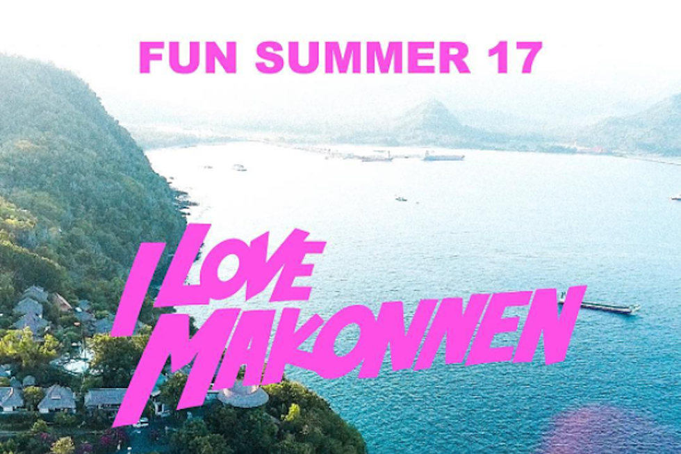 Listen to iLoveMakonnen’s Surprise ‘Fun Summer 17 Vol. 1′ EP