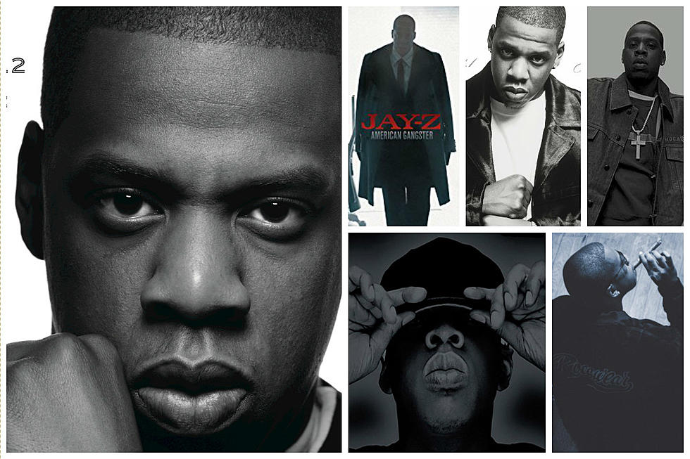 jay z discography