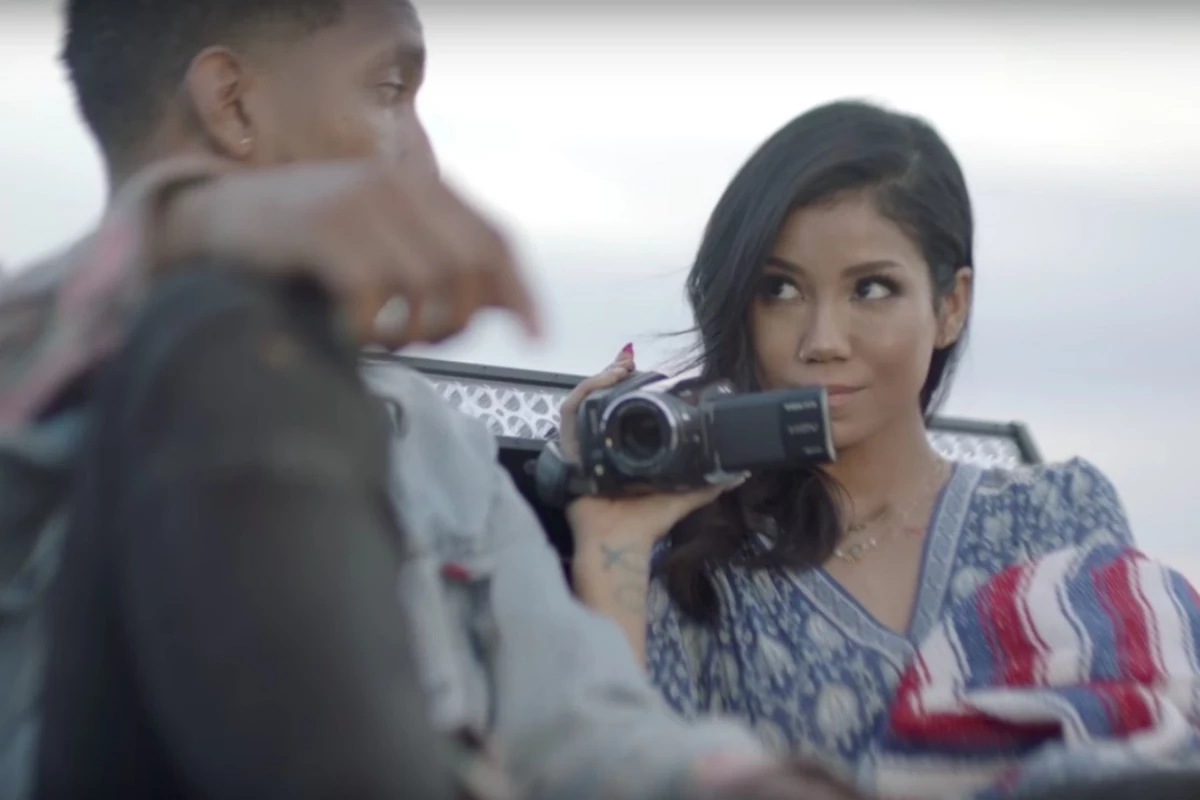 Jhene Aiko Reenacts '50 First Dates' in Cute New Video 'While We're