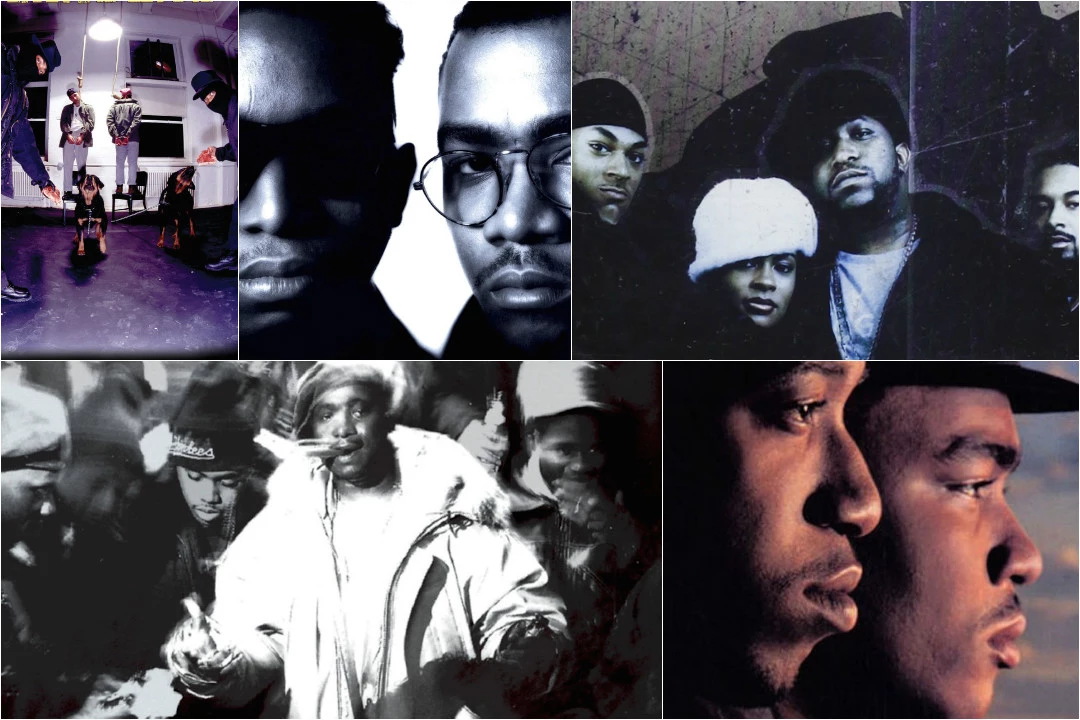 Worst to Best: Every Kool G Rap Album Ranked