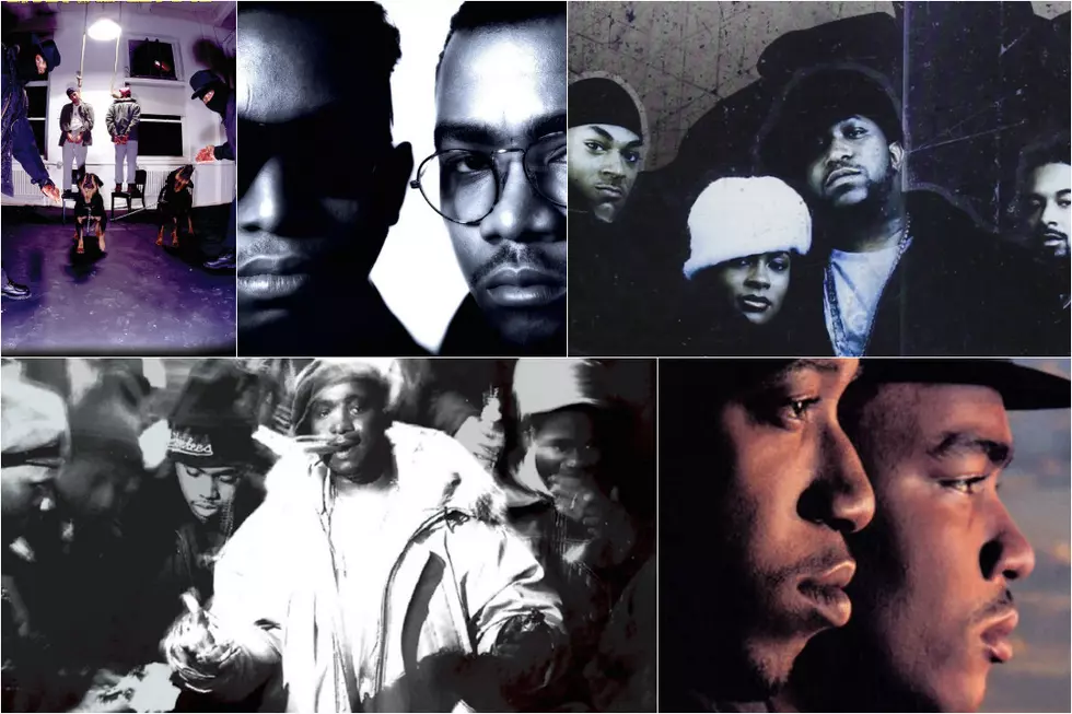 Worst to Best: Every Kool G Rap Album Ranked