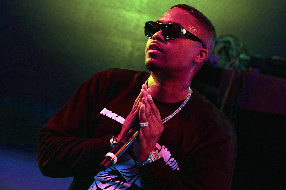 Nas Hit With $300,000 Tax Lien By State of California