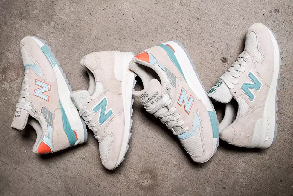 New Balance Sea Salt Pack