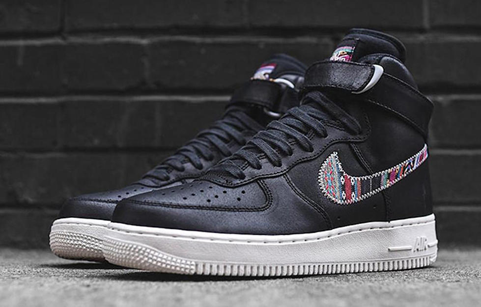 Nike Air Force 1 High Afro Punk