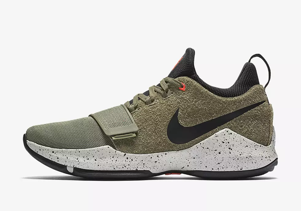 Nike PG 1 Elements