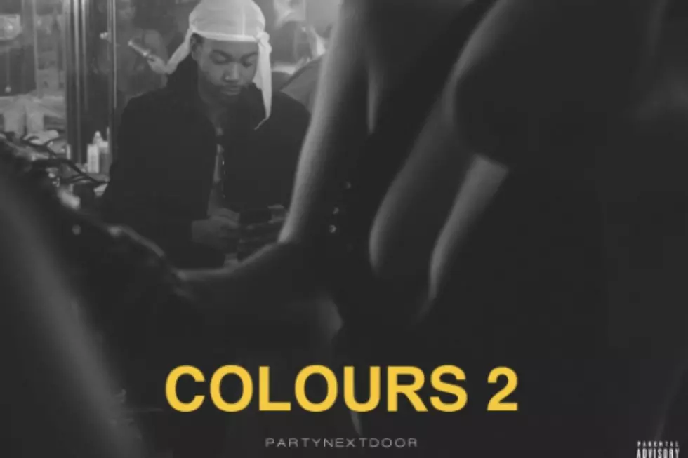 PARTYNEXTDOOR Drops Surprise EP ‘Colours 2′ [LISTEN]