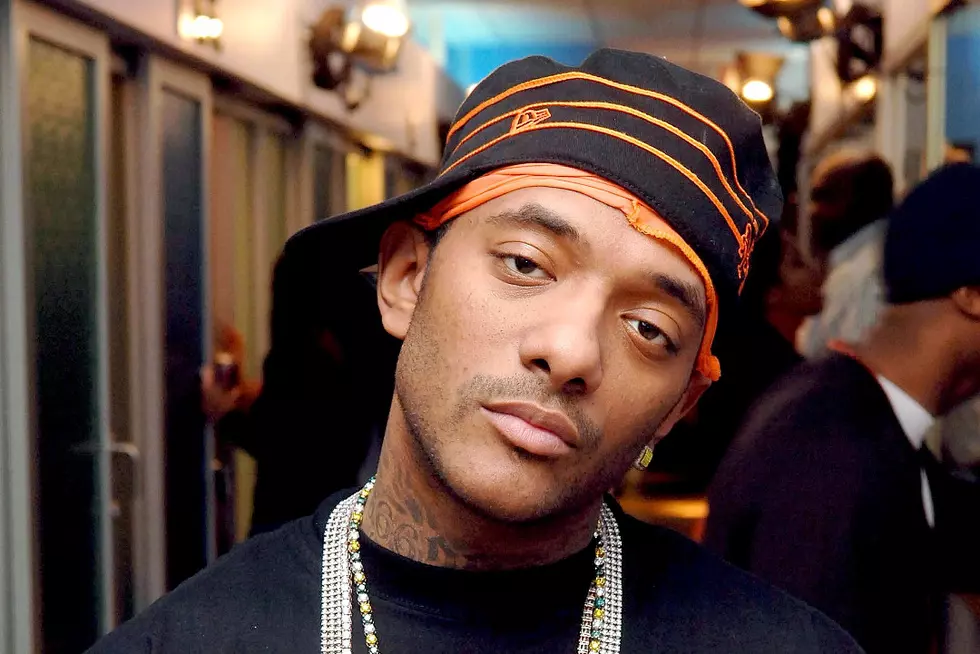 A Mural of Prodigy Goes Up in New York City’s Queensbridge [PHOTOS]