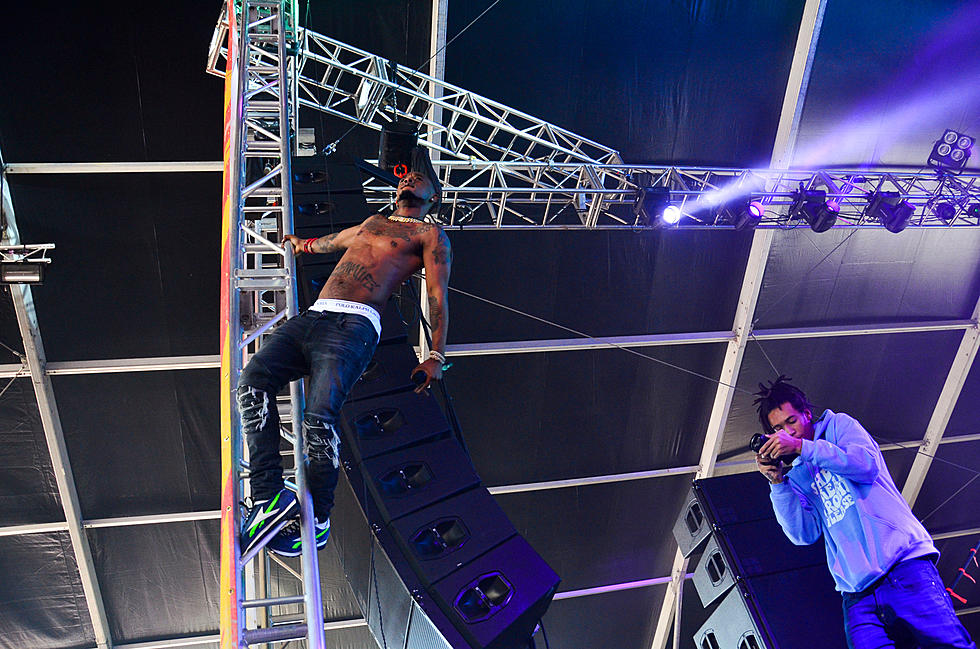 Rae Sremmurd Face Lawsuit After Fan Has &#8216;A Chunk of His Face&#8217; Torn Off at Show