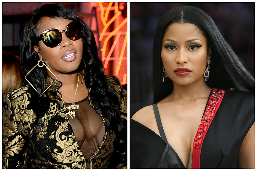 Nicki Minaj Disses Remy Ma on 2 Chainz’s ‘Realize’: ‘You Cannot Check the Checkers’