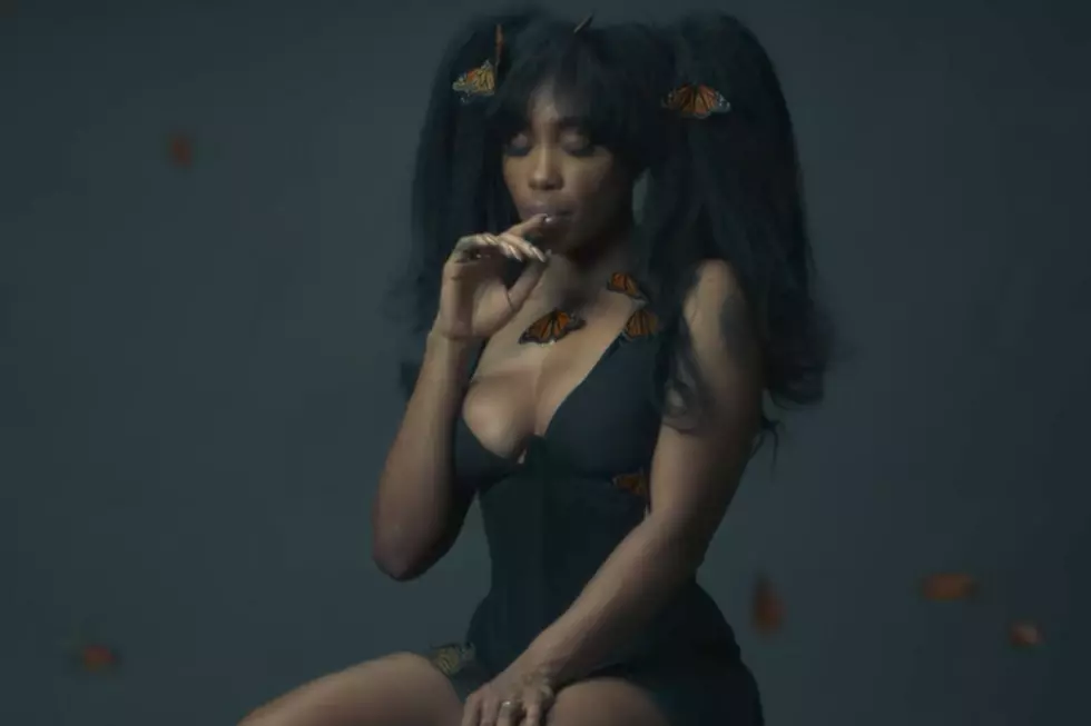 Thirst Trappin': SZA’s Hottest Instagram Photos