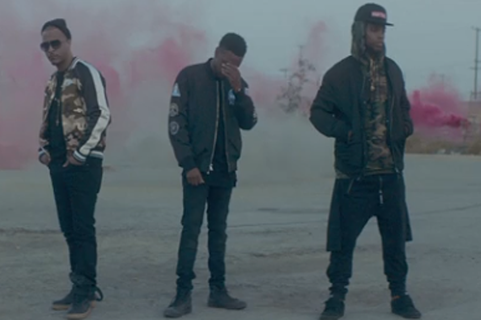 T.I., B.o.B. and Translee Join Forces in New 'Writer' Video [WATCH]