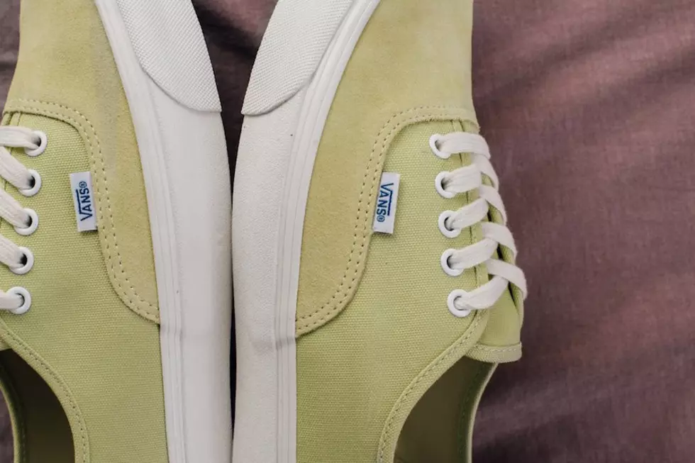 Sneakerhead: Vans Vault OG Authentic LX Pastel Pack