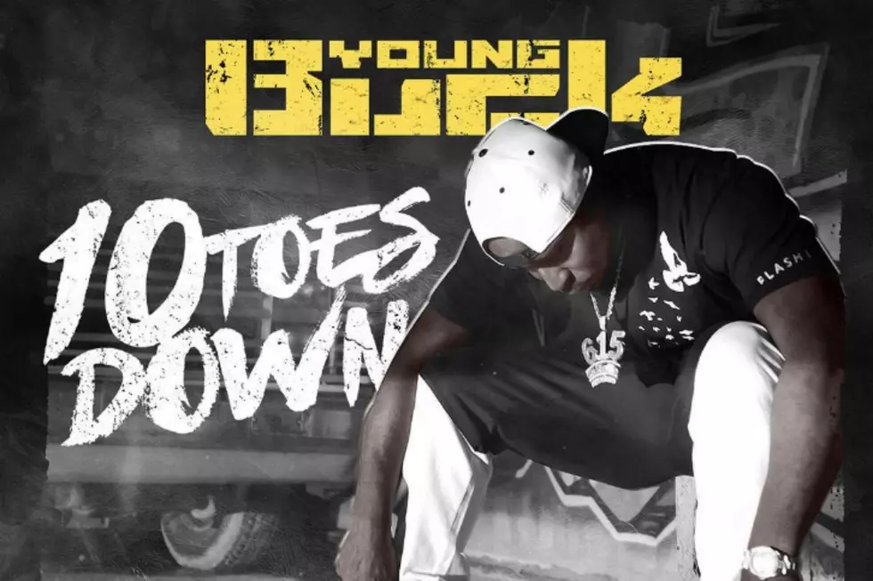 Young Buck Drops New Album ’10 Toes Down’ [LISTEN]