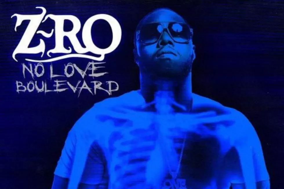 Z-Ro Drops His Final Album &#8216;No Love Boulevard&#8217; [LISTEN]