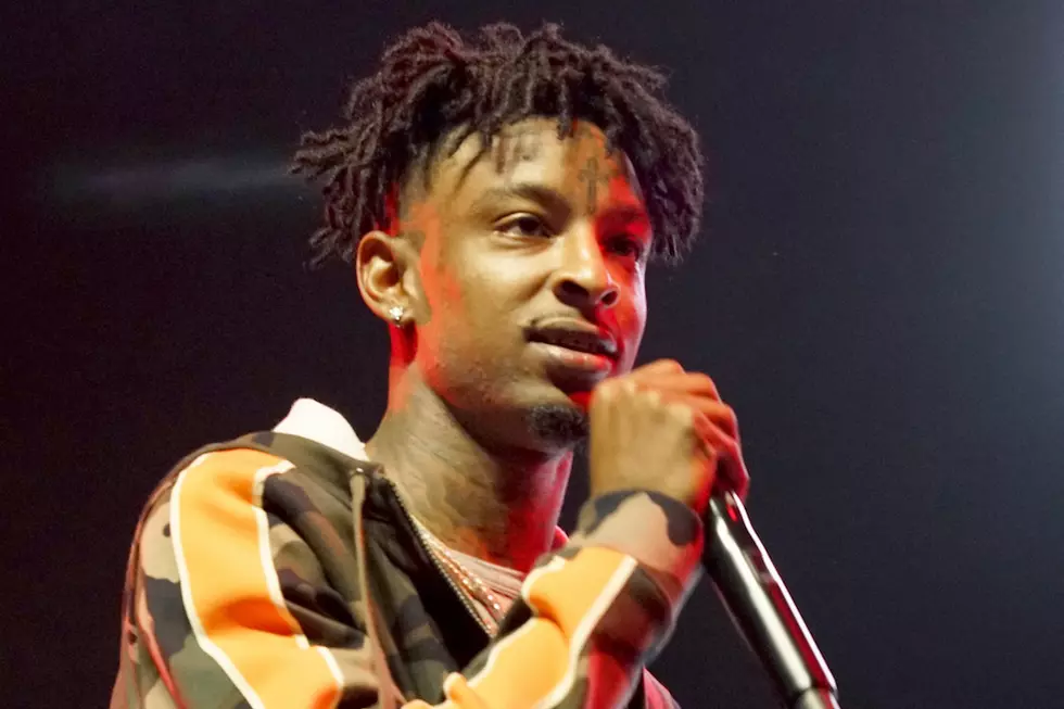 21 Savage Says &#8216;Miss Me With All That Greatest Rapper S&#8212; I Wanna Be the Richest&#8217;