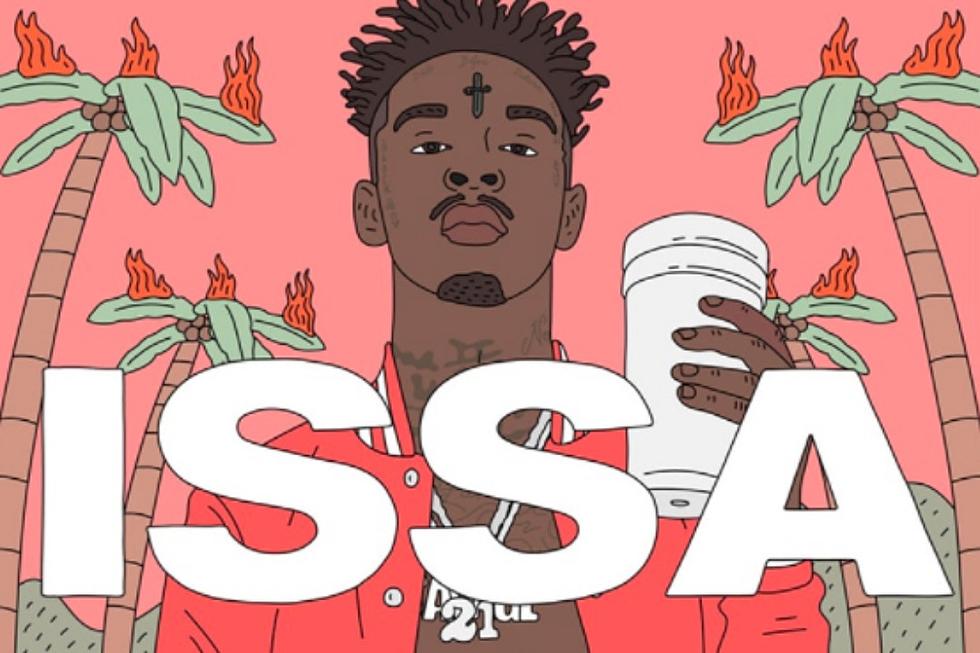 21 Savage’s ‘Issa Album’ Debuts at No. 2, First Week Sales Better Than Expected