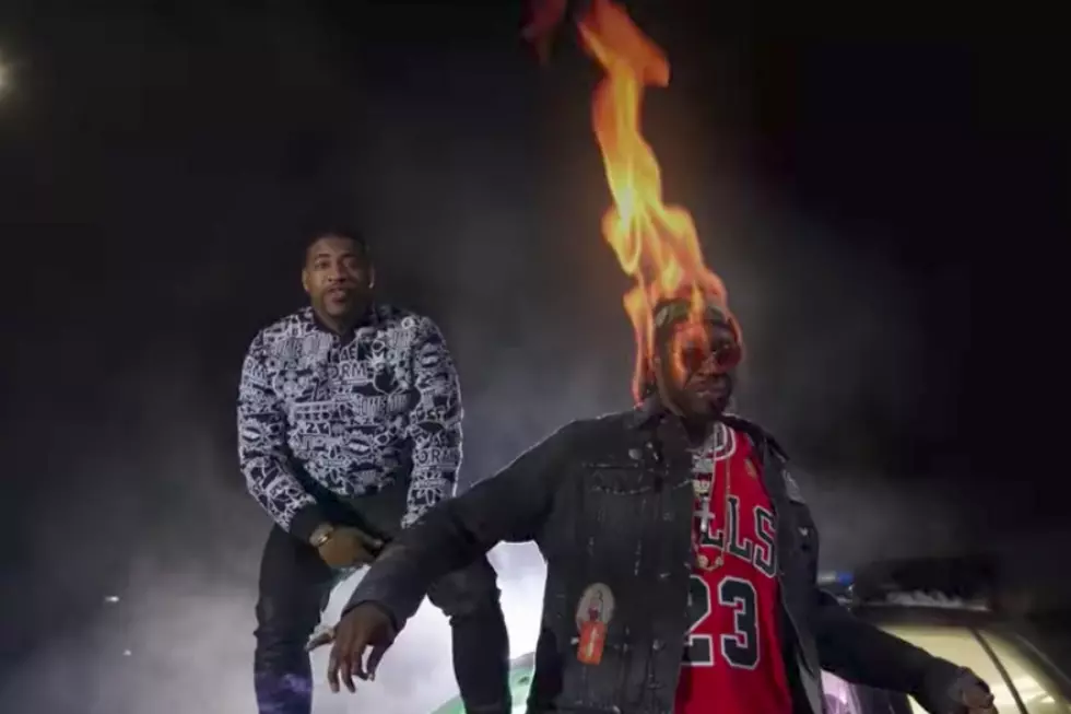 DJ Holiday Teams Up With 2 Chainz in ‘Wassup Wid It’ Video [WATCH]