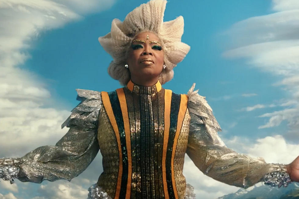 'A Wrinkle in Time' Trailer Looks Magical and Twitter Is Excited About It [WATCH]