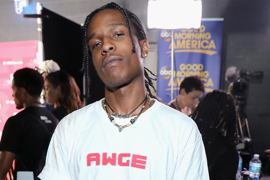 A$AP Rocky Partners With Under Armour to Manage Lifestyle Category
