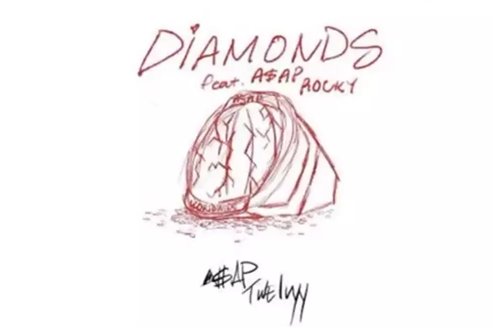 A$AP Twelvyy and A$AP Rocky Team Up on the Introspective ‘Diamonds’ [LISTEN]