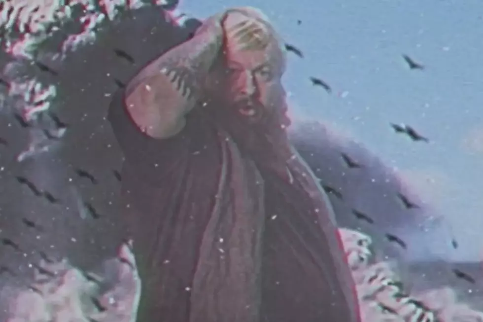 Action Bronson Kicks Ass in Kung-Fu Film-Inspired 'The Chairman's Intent Video [WATCH]