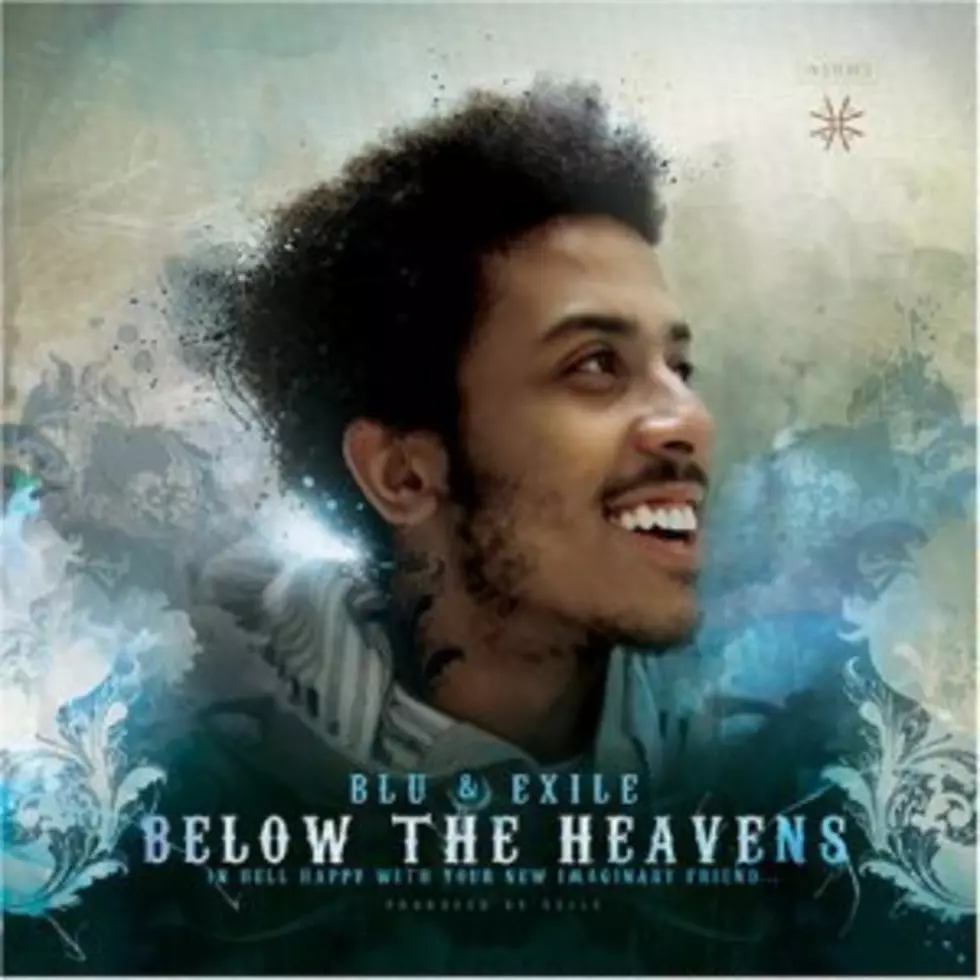 &#8216;Below The Heavens&#8217; Turned Blu &#038; Exile Into Indie Rap Heroes