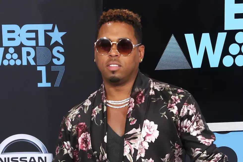 Bobby V Secures Record Deal With Universal, New Album Coming in 2018