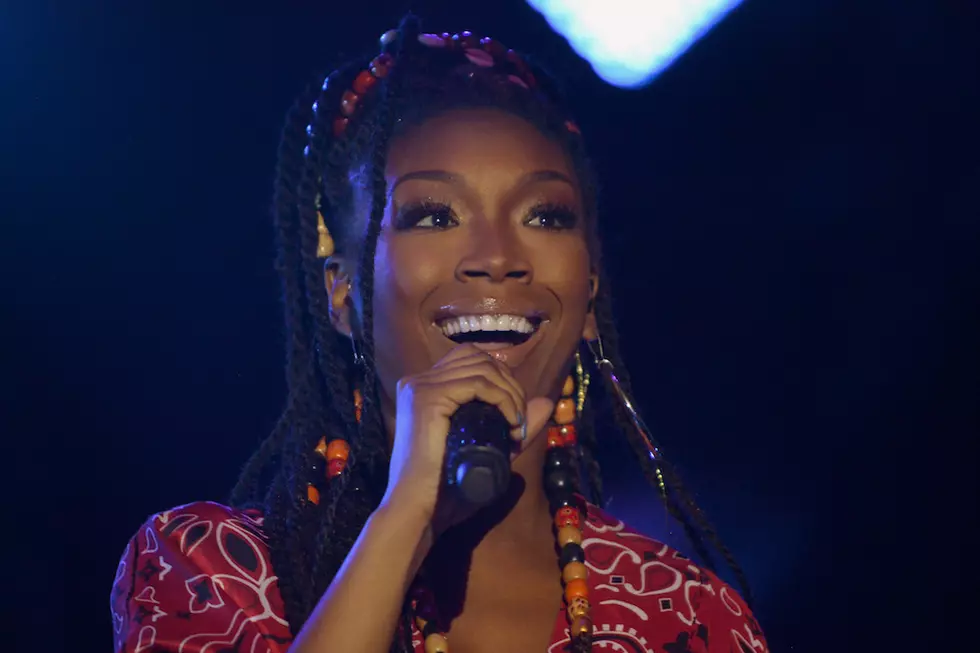 Brandy Returns to Broadway, Joins the Cast of 'Chicago' [PHOTO]