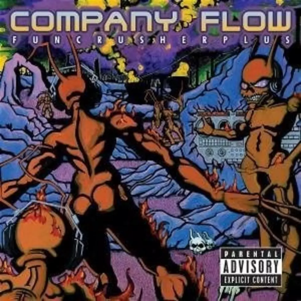 Company Flow&#8217;s &#8216;Funcrusher Plus&#8217; Epitomized Hip-Hop&#8217;s Spirit of Independence