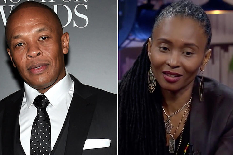 Dr. Dre Reflects on Dee Barnes Attack: ‘I F—ed Up, I Apologize for It’ [VIDEO]